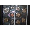 Image 1 : 2001-P US Mint Coin Set To Include US Mint State Quarter Coin Set; UNC; EST. $15-20