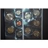 Image 1 : 2002-P US Mint Coin Set To Include US Mint State Quarter Coin Set With COA Included; UNC; EST. $5-10