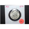 Image 1 : 1963 US Washington Quarter; EST. $15-20