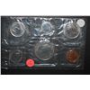 Image 2 : 1981 Canada Mint Foreign Coin Set; EST. $10-15