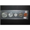Image 2 : 1963 US Mint Coin Set; EST. $25-30