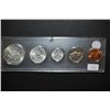 Image 2 : 1964 US Mint Coin Set; EST. $25-30