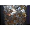 Image 2 : World Coins & Tokens; Various Dates, Conditions & Denominations; Lot of 200; EST. $20-30