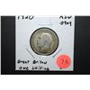 Image 1 : 1920 Great Britain One Shilling Foreign Coin; .0909 ASW; EST. $5-10