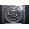 Image 2 : 1962 US Ben Franklin Half Dollar; PCGS Graded PR66; EST. $30-40