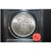 Image 1 : 1896 US Silver Morgan $1; EST. $60-80