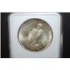 Image 2 : 1922 US Peace $1; EST. $50-65
