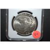 Image 1 : 1925 US Peace $1; EST. $65-90