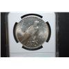 Image 2 : 1925 US Peace $1; EST. $65-90