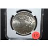 Image 1 : 1925 US Peace $1; EST. $50-65