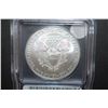 Image 2 : 2009 US Silver American Eagle $1; 1 Oz. Fine Silver; ICG Graded MS69; EST. $40-50