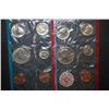 Image 1 : 1972 US Mint Coin Set; P&D Mints; UNC; EST. $5-10