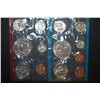 Image 2 : 1973 US Mint Coin Set; P&D Mints; UNC; EST. $5-10