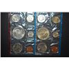 Image 2 : 1976 US Mint Coin Set; P&D Mints; UNC; EST. $5-10