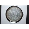 Image 2 : 1878 US Silver Morgan $1 With 8 Tail Feathers; EST. $40-50