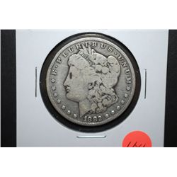 1882-CC US Silver Morgan $1; EST. $75-85