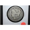 Image 1 : 1882-CC US Silver Morgan $1; EST. $75-85