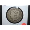Image 1 : 1890-CC US Silver Morgan $1; EST. $75-85