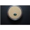 Image 2 : Oval Shaped Green Colored Gemstone; EST. $10-20
