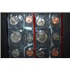 Image 1 : 1990 US Mint Coin Set; P&D Mints; UNC; EST. $5-10