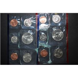 1995 US Mint Coin Set; P&D Mints; UNC; EST. $5-10