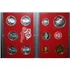 Image 2 : 2003-S US Mint Silver Proof Set To Include US Mint Silver State Quarter Proof Set With COA Included;