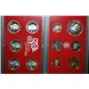 Image 2 : 2004-S US Mint Silver Proof Set To Include US Mint Silver State Quarter Proof Set With COA Included;