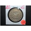 Image 1 : 1957 Mexico Un Peso Foreign Coin; EST. $5-10