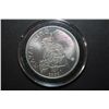 Image 1 : 2002 Belize "Mayan King" $1 Foreign Coin; 1oz Fine Silver; EST. $40-50