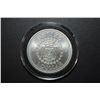 Image 2 : 2002 Belize "Mayan King" $1 Foreign Coin; 1oz Fine Silver; EST. $40-50