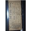 Image 1 : State Of North Carolina $1 Note; EST. $20-40