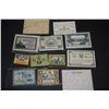 Image 2 : Lot Of 12 German Netgelds; EST. $30-40