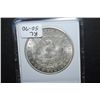 Image 2 : 1902-O Morgan $1 MCPCG MS-62; EST. $50-70