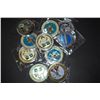 Image 1 : Lot Of 10 Military Challenge Coins; EST. $30-50