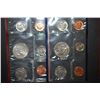Image 2 : 1989 Unc. U.S. Mint Coin Set; D&P Mint Marks; EST. $5-10