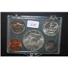 Image 2 : 1963 U.S. Mint Set; EST. $25-30