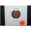 Image 1 : 1938-A  German 1 Reich Pfennig; EST. $5-10