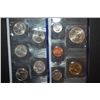 Image 2 : 2001 US Mint Set; Philadelphia mint with State Quarters inc; Est. $10-15