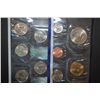 Image 2 : 2002 US Mint Set; Philadelphia mint with State Quarters inc; Est. $10-15