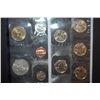 Image 2 : 2003 US Mint Set; Philadelphia mint with State Quarters inc; Est. $10-15