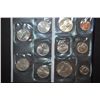 Image 1 : 2004 US Mint Set; Philadelphia mint with State Quarters inc; Est. $10-15