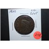 Image 1 : 1820 Large Cent; Est. $15-20