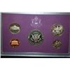 Image 2 : 1989-S US Mint Proof Set; Est. $10-12