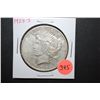 Image 1 : 1923-S US Peace $1; EST. $30-40