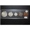Image 2 : 1964 US Mint Coin Set; EST. $25-30
