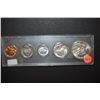 Image 1 : 1963 US Mint Coin Set; EST. $25-30