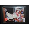 Image 1 : 1997 Upper Deck Manny Ramirez OF for the Orioles; Est. $10-15