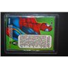 Image 2 : 1997 Desmond Howard Spider-Man Marvel Metal Universe Edition; Est. $10-15
