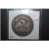 Image 2 : 1830 Capped Bust Half Dollar; Est $50-80