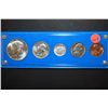 Image 1 : 1964 US Mint Coin Set; EST. $25-30
